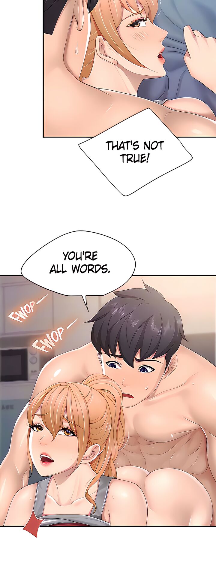 Welcome to Kids Cafe Chapter 47 - Page 31