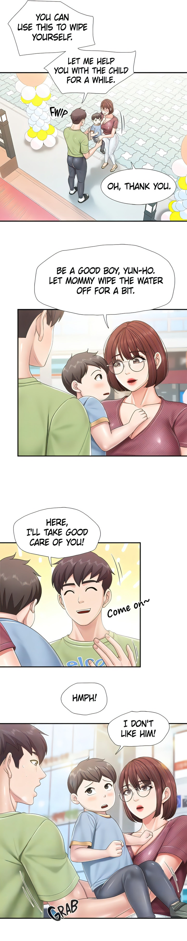 Welcome to Kids Cafe Chapter 71 - Page 5