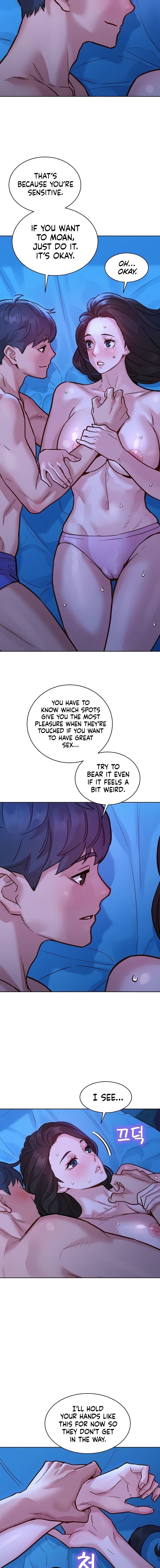 Let’s Hang Out from Today Chapter 45 - Page 4