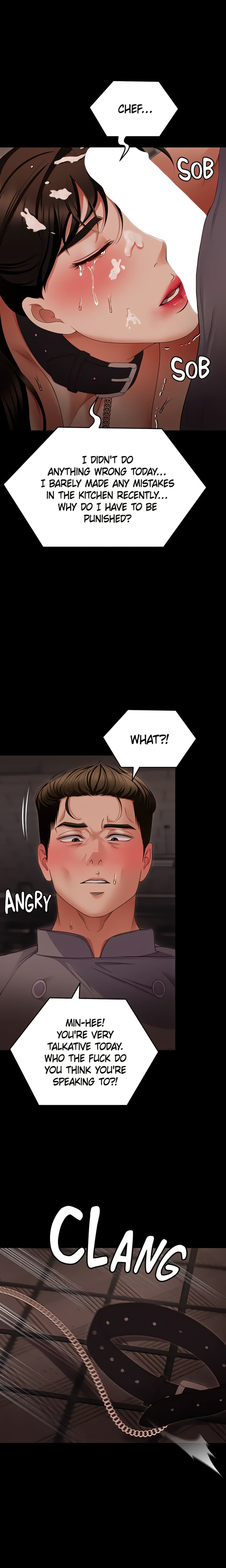 What’s for Today Dinner? Chapter 104 - Page 1