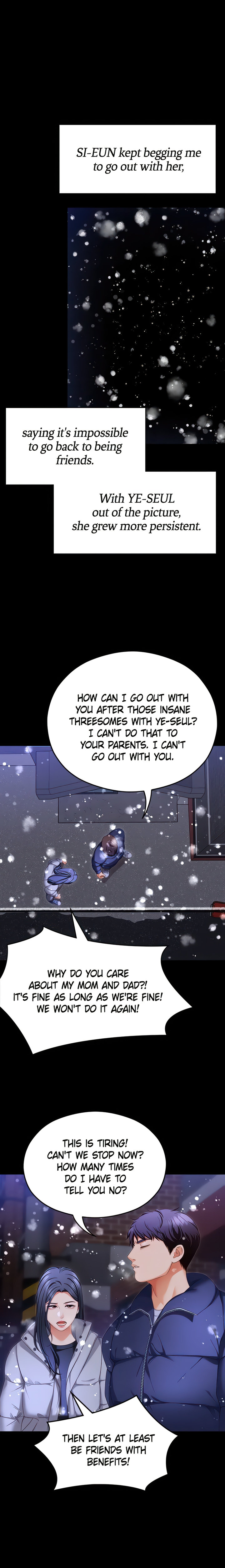 What’s for Today Dinner? Chapter 104 - Page 11