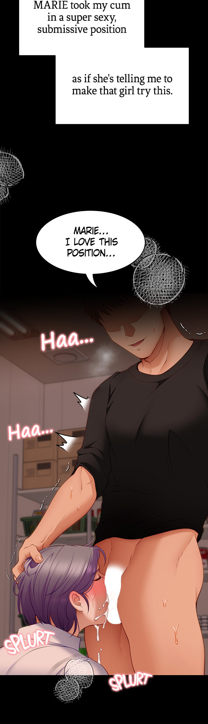 What’s for Today Dinner? Chapter 31 - Page 47