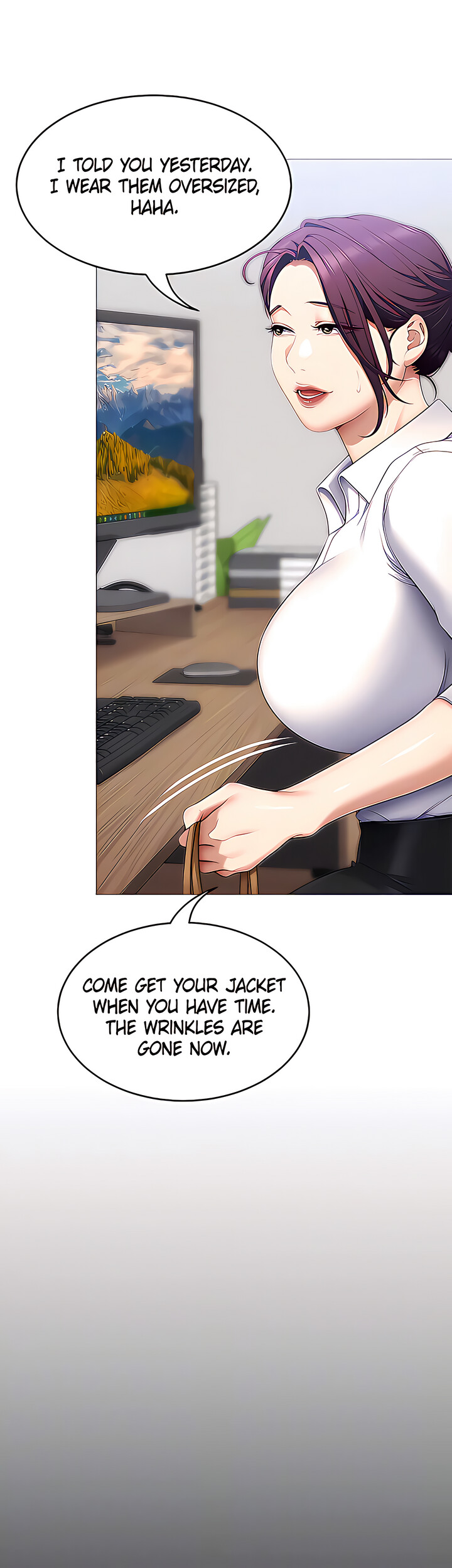 What’s for Today Dinner? Chapter 51 - Page 36