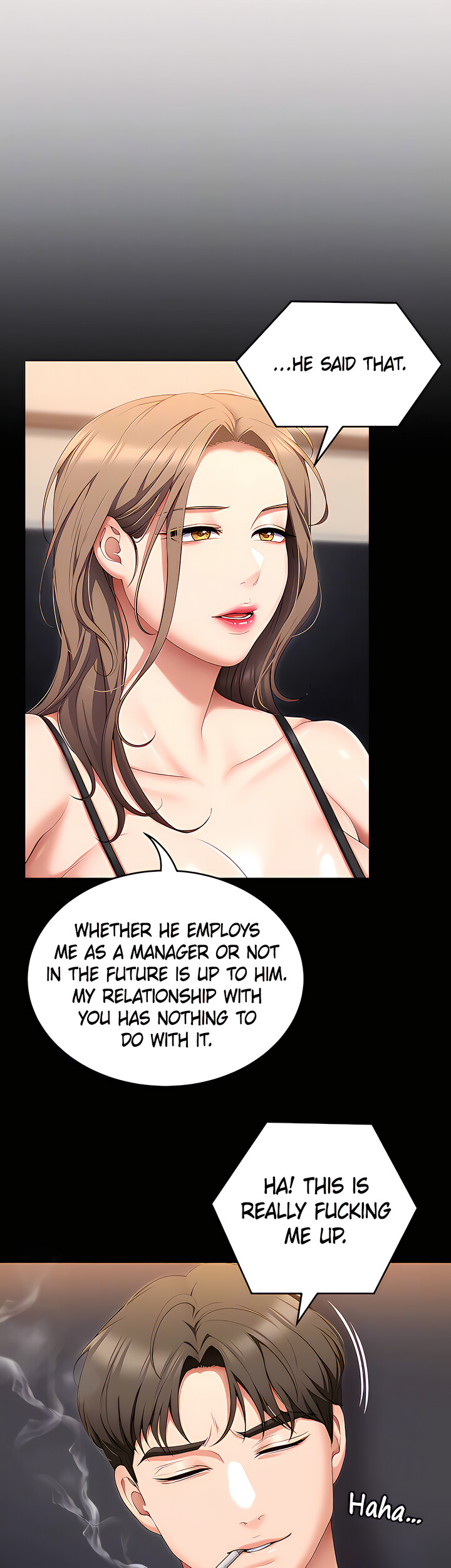 What’s for Today Dinner? Chapter 52 - Page 15