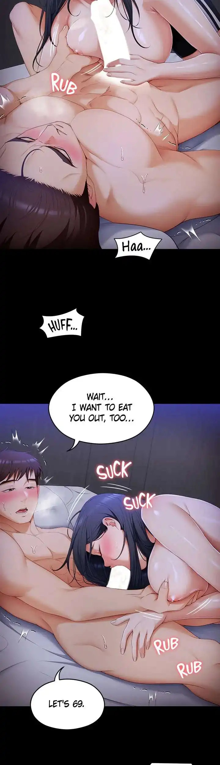 What’s for Today Dinner? Chapter 59 - Page 24