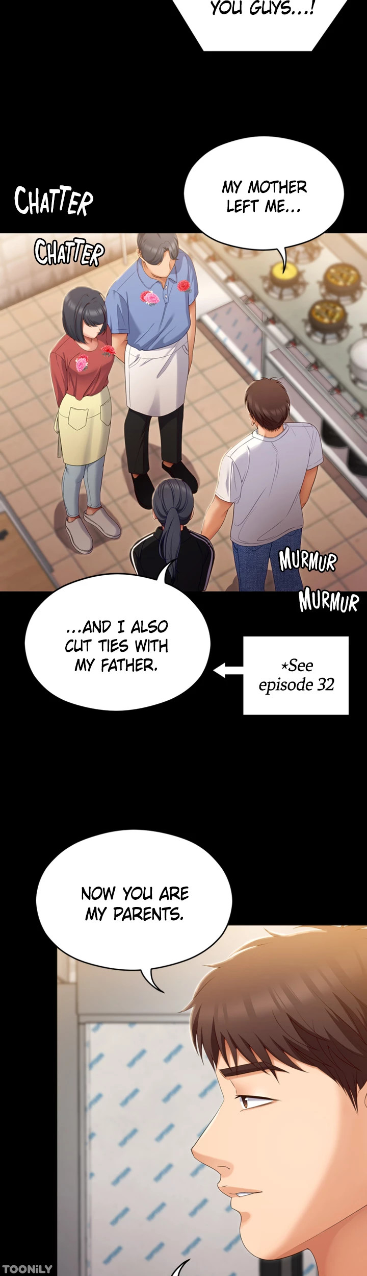 What’s for Today Dinner? Chapter 74 - Page 42