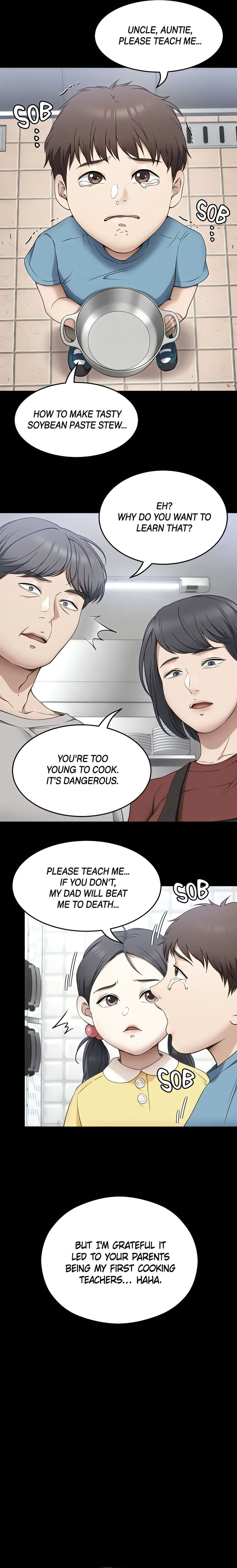 What’s for Today Dinner? Chapter 79 - Page 28