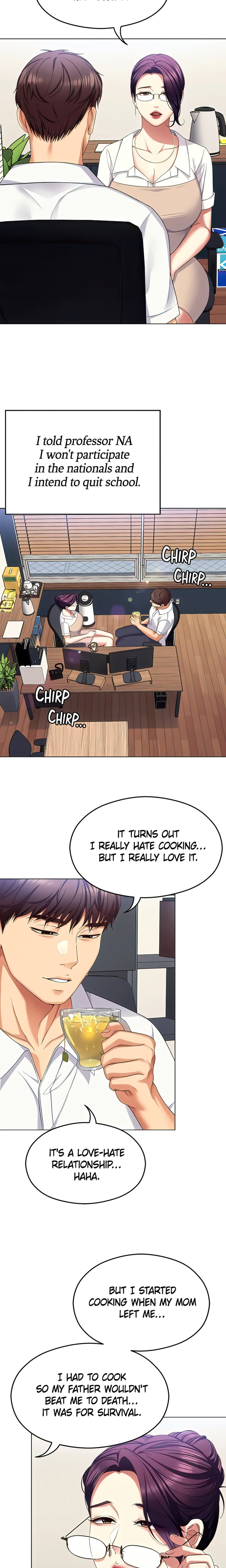 What’s for Today Dinner? Chapter 96 - Page 14