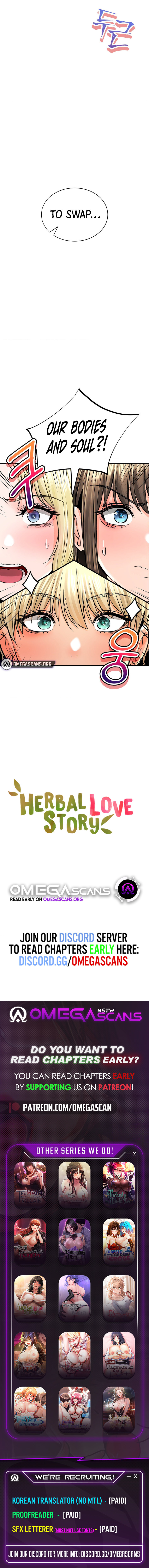 Herbal Love Story Chapter 44 - Page 9