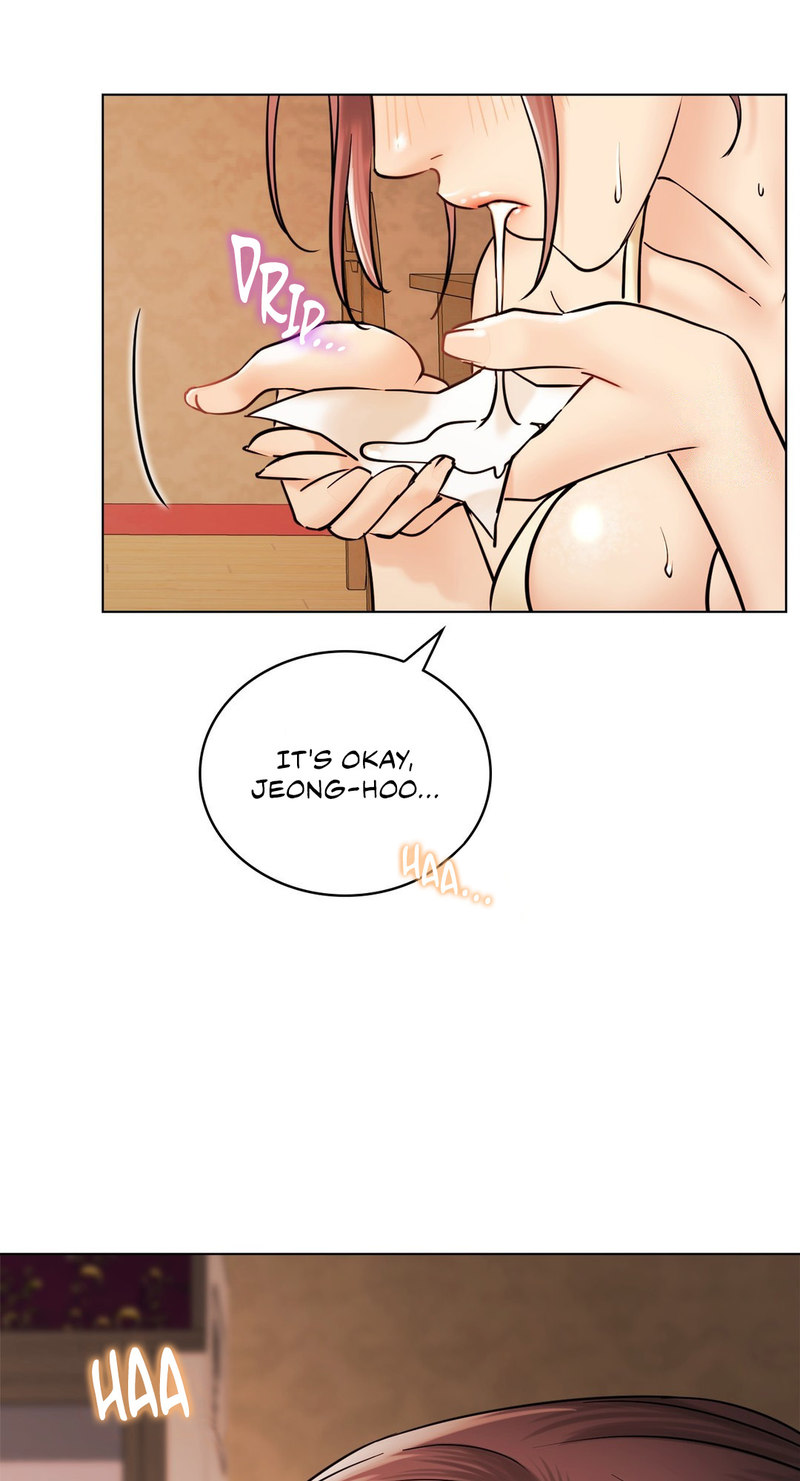 Staying with Ajumma Chapter 16 - Page 38