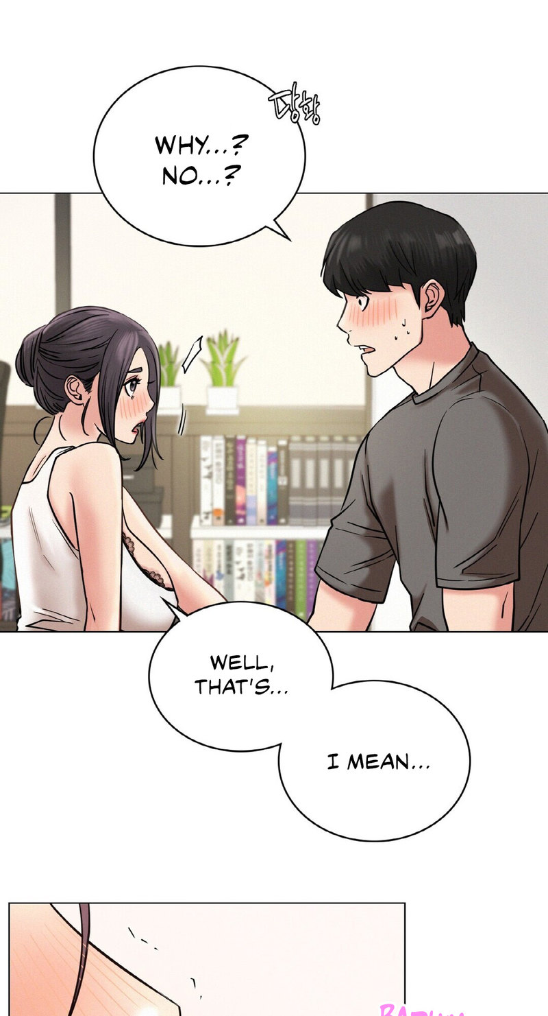 Staying with Ajumma Chapter 21 - Page 39