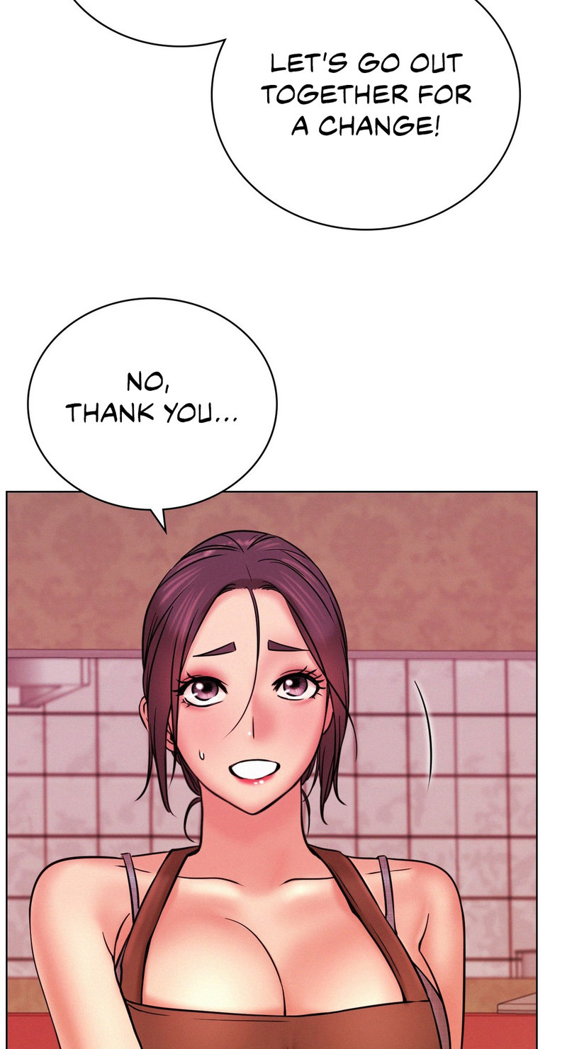 Staying with Ajumma Chapter 31 - Page 79