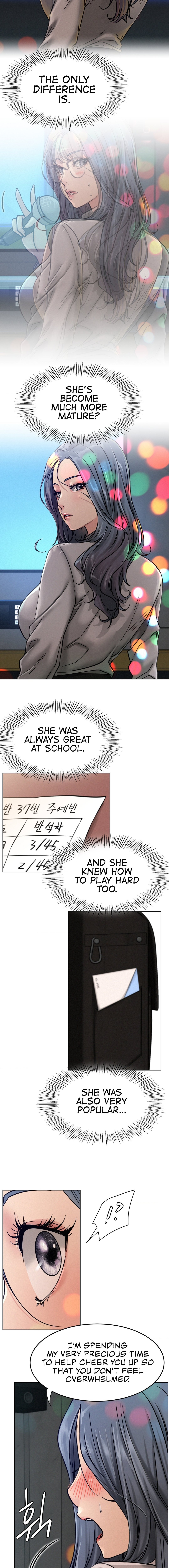 Staying with Ajumma Chapter 73 - Page 8