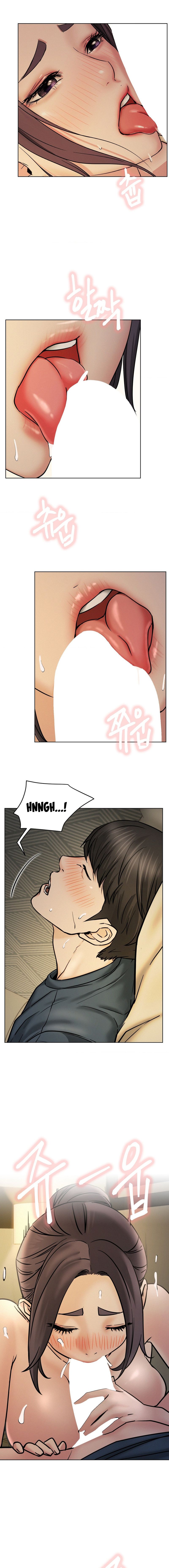 Staying with Ajumma Chapter 89 - Page 11