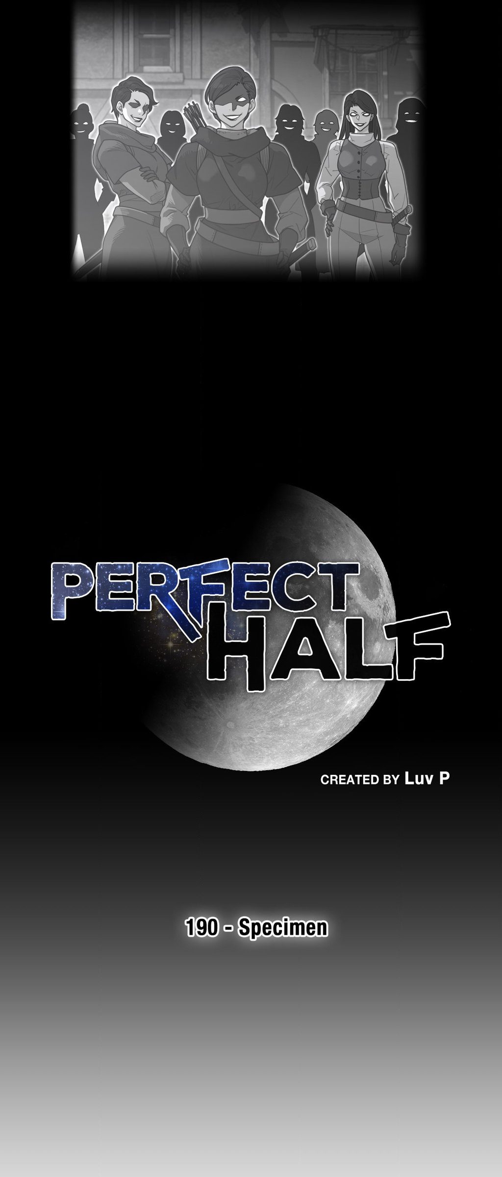 Perfect Half Chapter 190 - Page 5