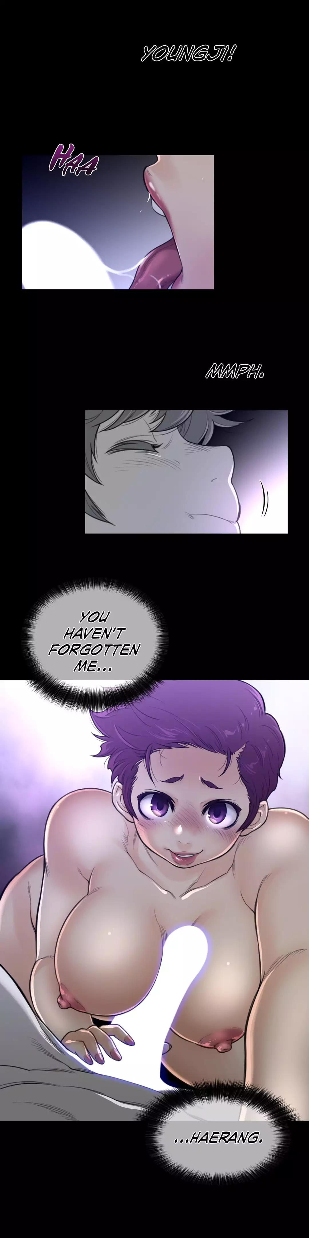 Perfect Half Chapter 61 - Page 7