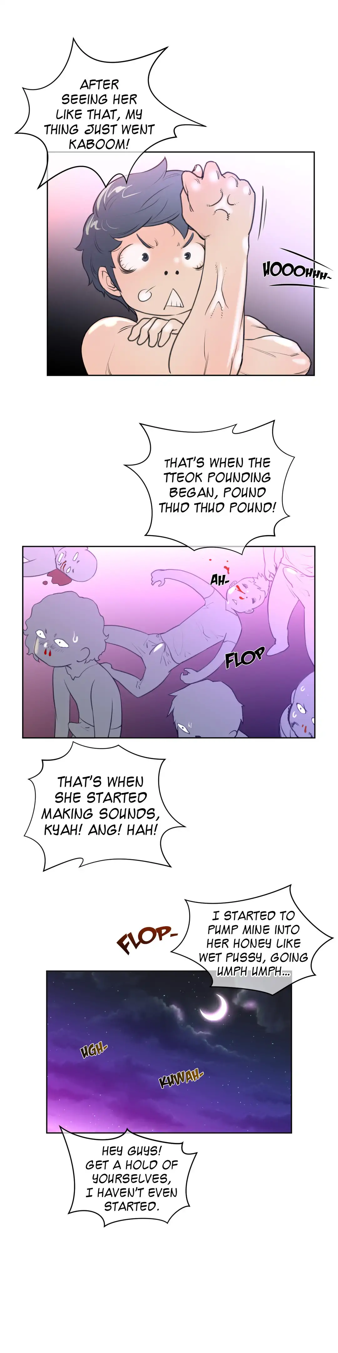 Perfect Half Chapter 8 - Page 8