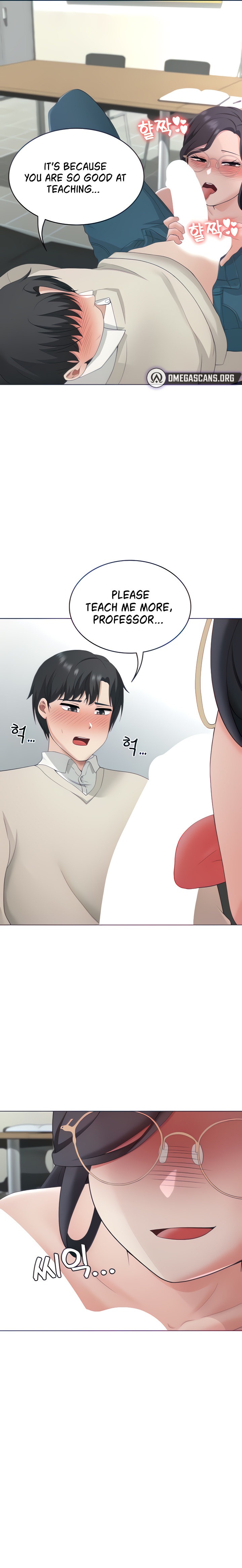 Seoul Kids These Days Chapter 16 - Page 16