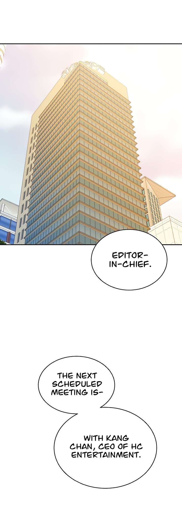 The Secret Affairs Of The 3rd Generation Chaebol Chapter 14 - Page 2