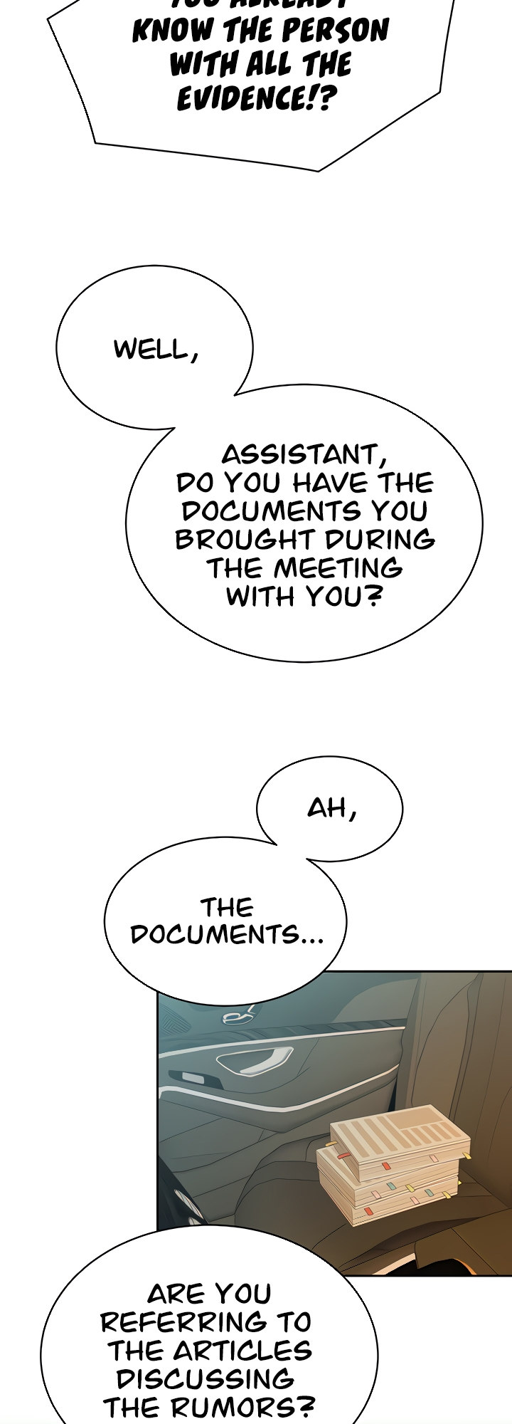 The Secret Affairs Of The 3rd Generation Chaebol Chapter 14 - Page 35