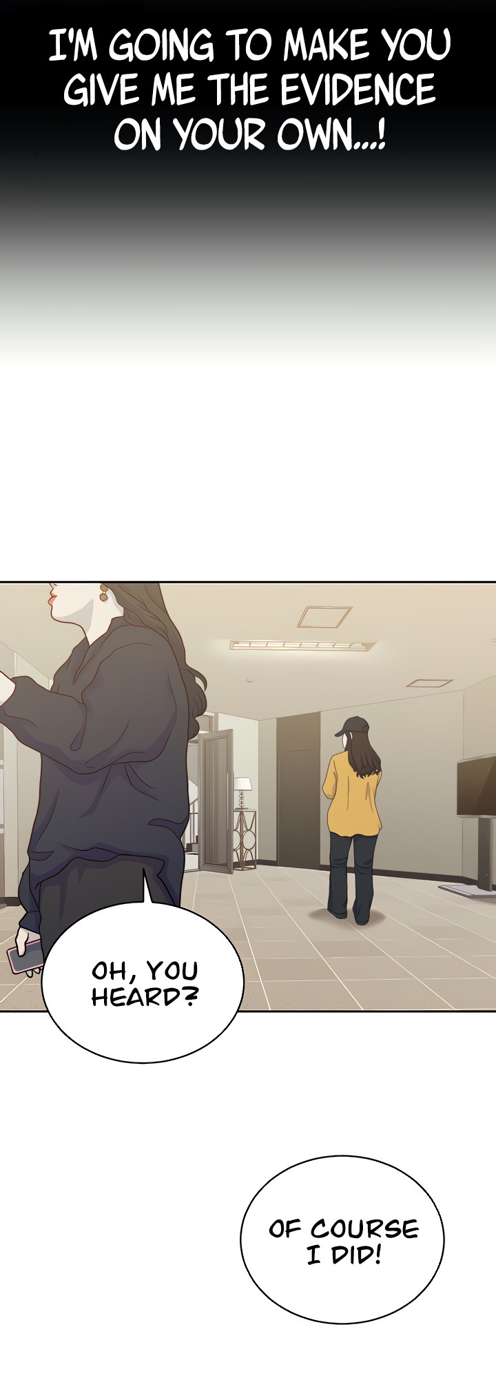 The Secret Affairs Of The 3rd Generation Chaebol Chapter 14 - Page 69