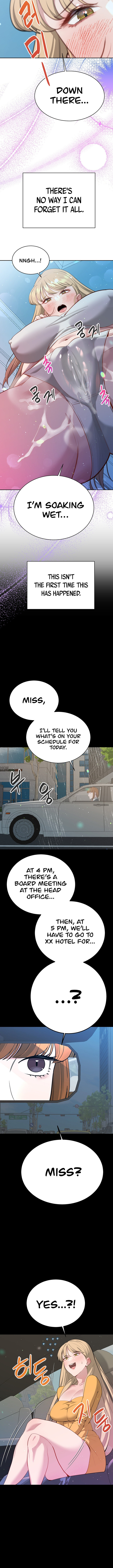 The Secret Affairs Of The 3rd Generation Chaebol Chapter 35 - Page 8