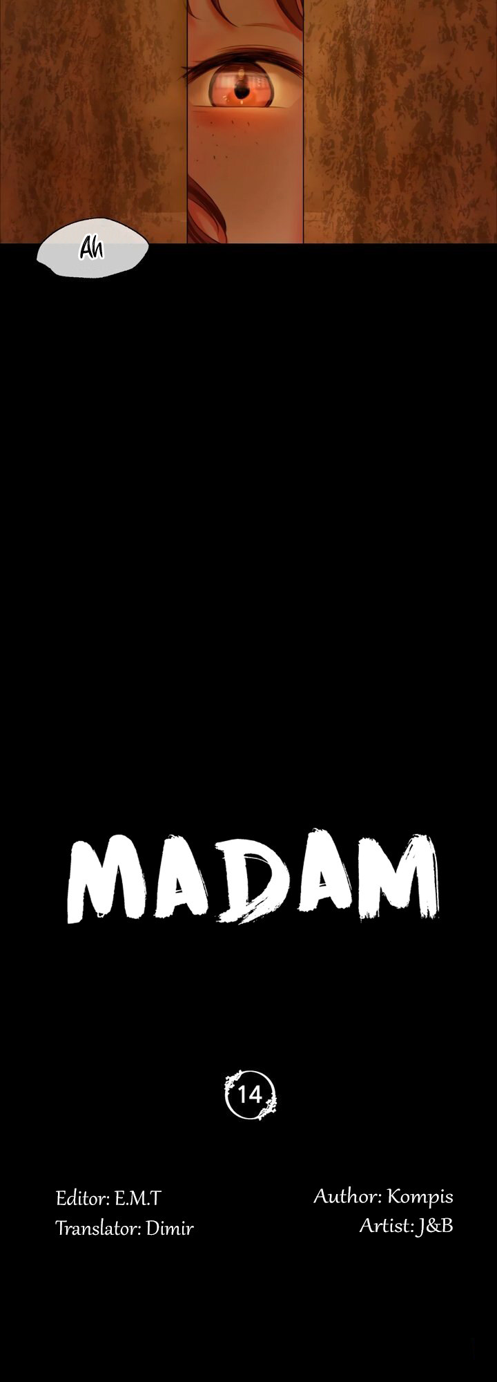 Madam Chapter 14 - Page 4