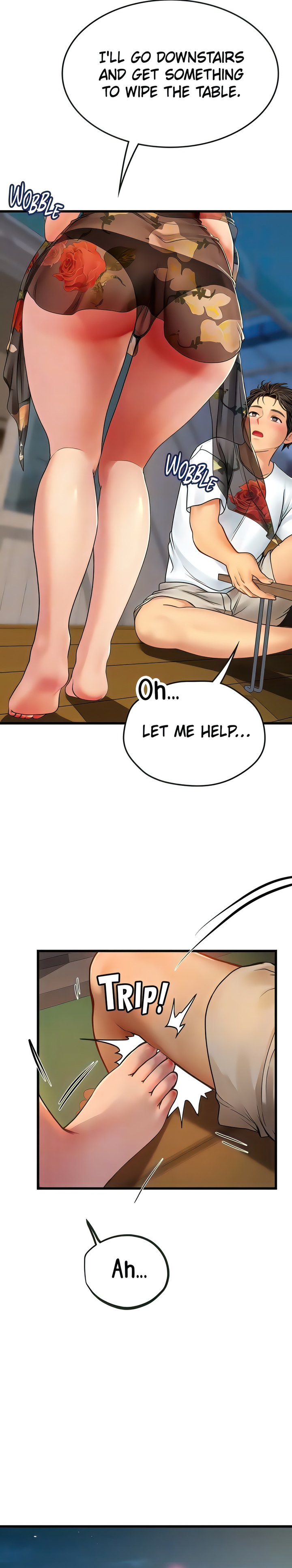 Intern Haenyeo Chapter 58 - Page 18