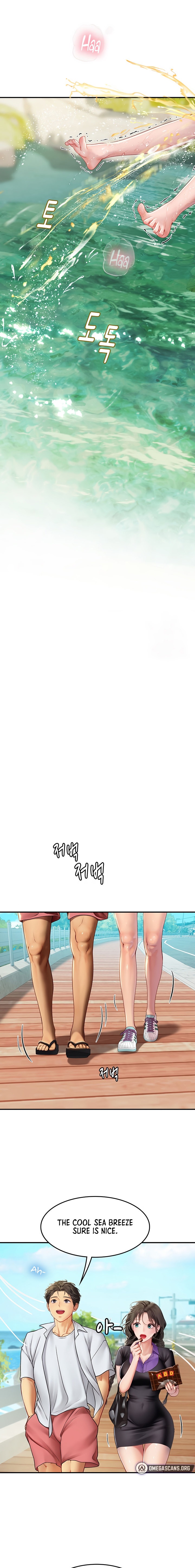 Intern Haenyeo Chapter 67 - Page 9