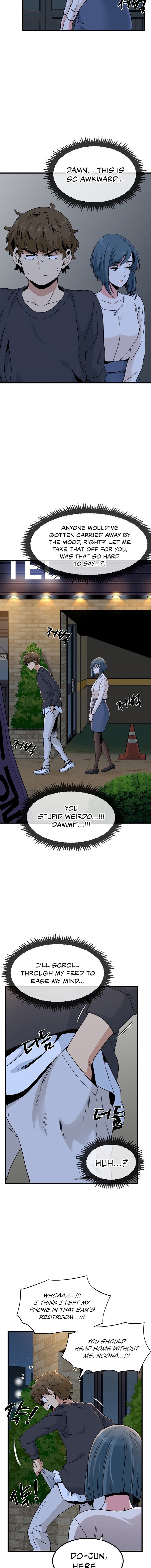 The Turning Point Chapter 16 - Page 15