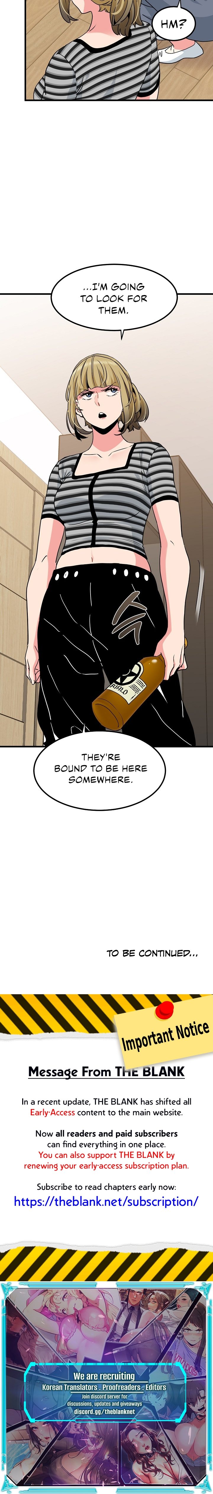 The Turning Point Chapter 46 - Page 13