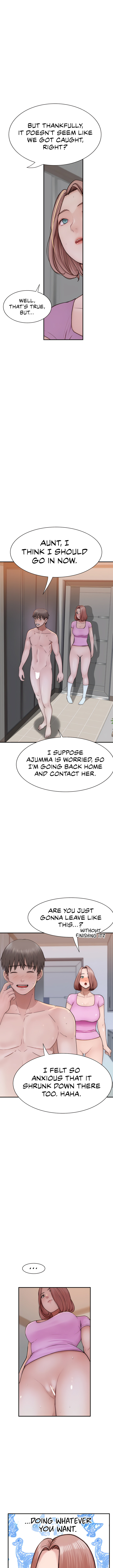 Addicted to My Stepmom Chapter 18 - Page 12