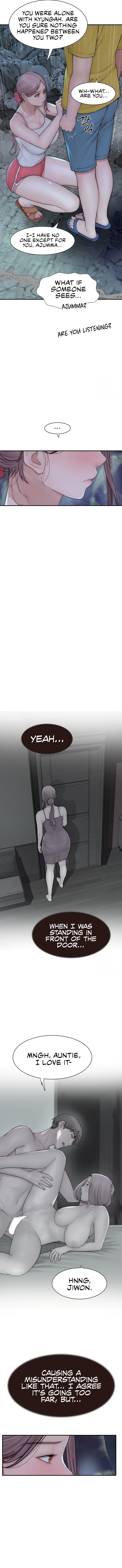 Addicted to My Stepmom Chapter 72 - Page 13