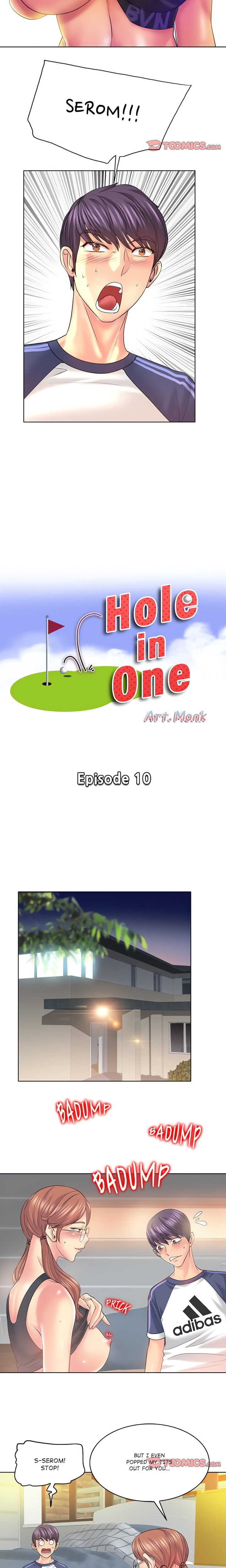 Hole in One Chapter 10 - Page 2