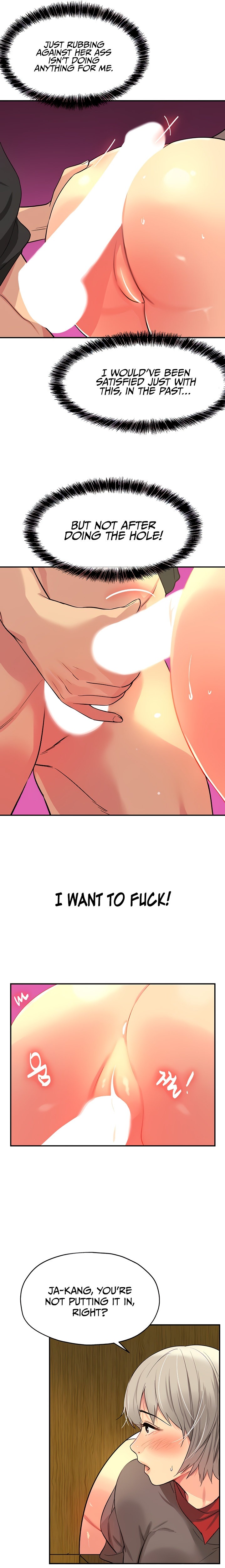 The Hole is Open Chapter 18 - Page 4