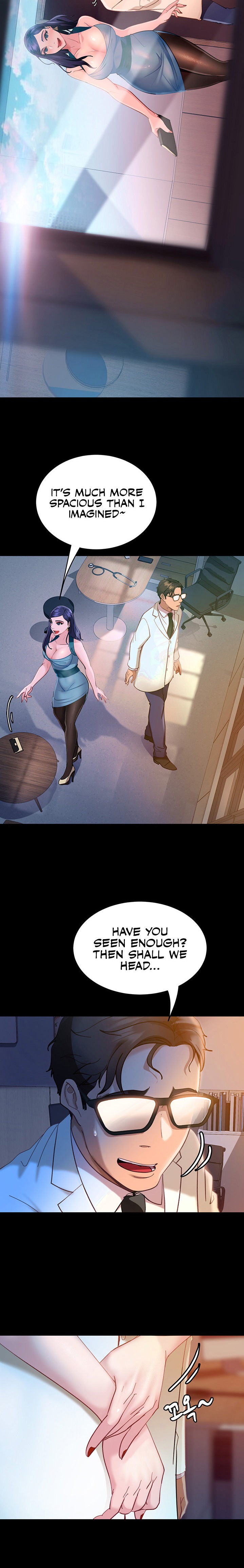 Marriage Agency Review Chapter 10 - Page 27