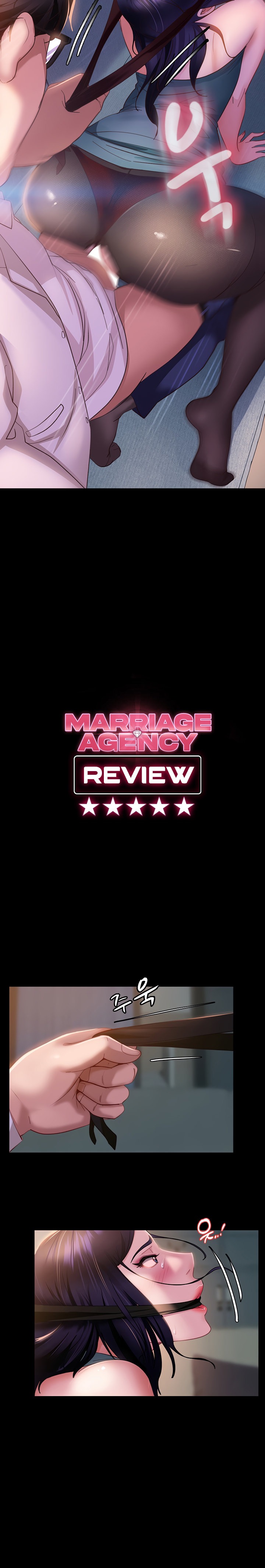 Marriage Agency Review Chapter 12 - Page 3