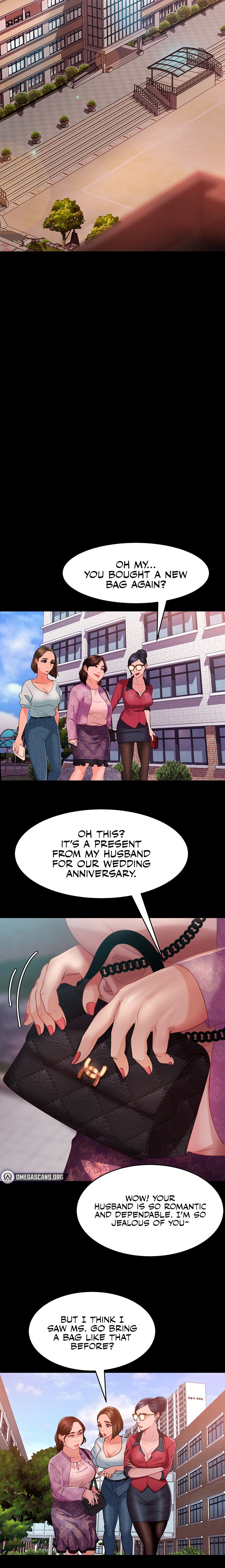 Marriage Agency Review Chapter 8 - Page 14