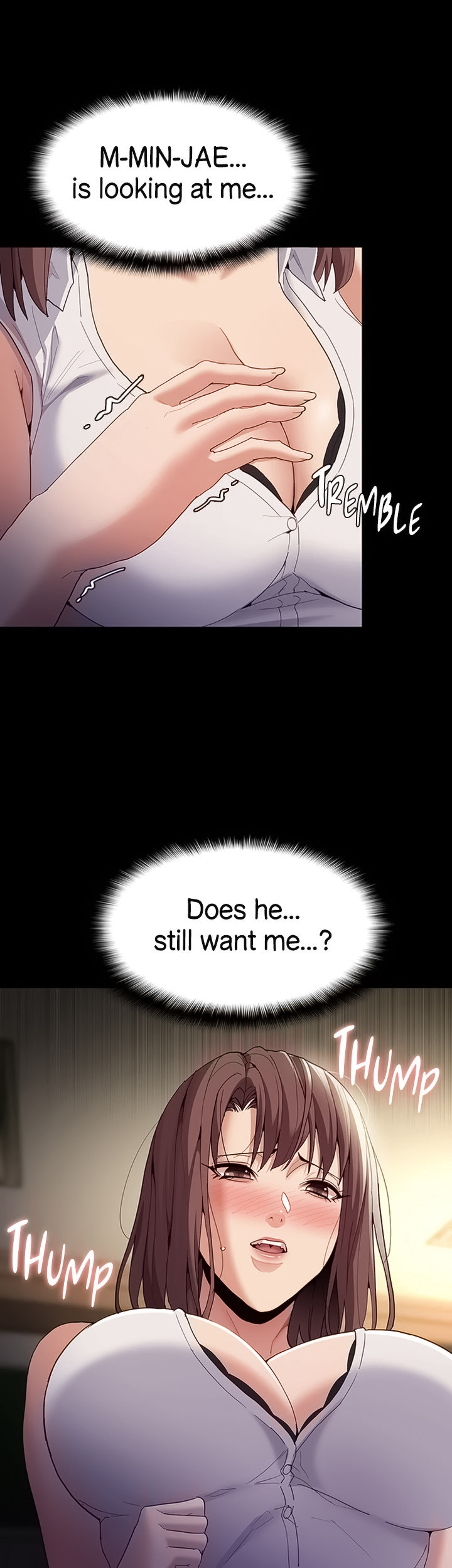 Pervert Diary Chapter 36 - Page 49