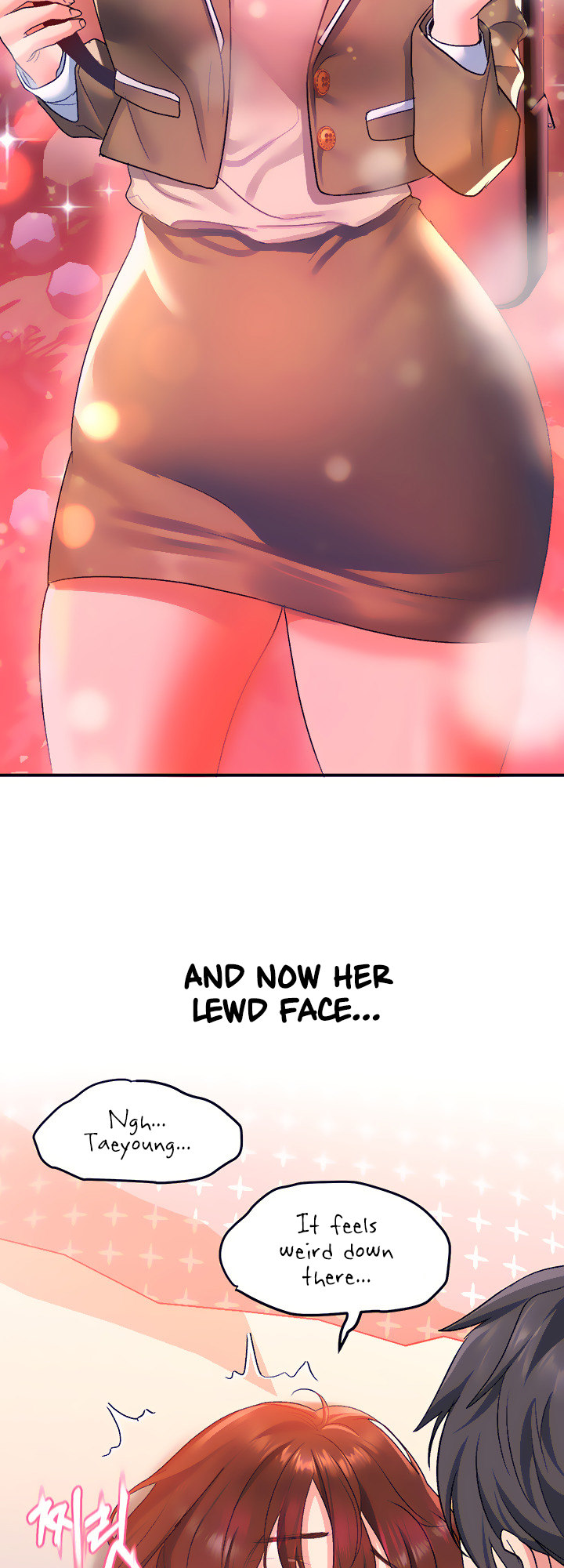 Unlocking her Chapter 13 - Page 33