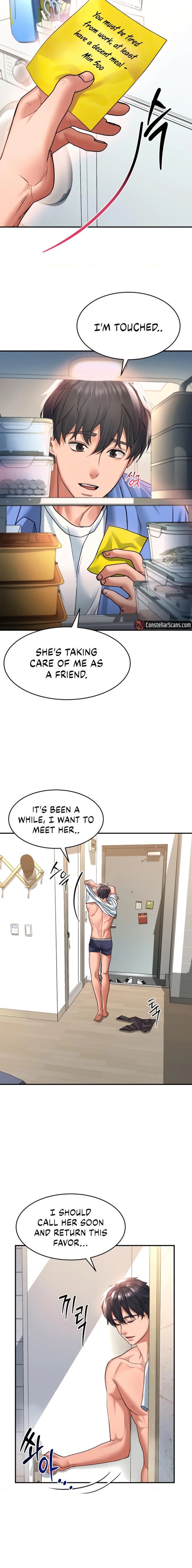 Unlocking her Chapter 25 - Page 10