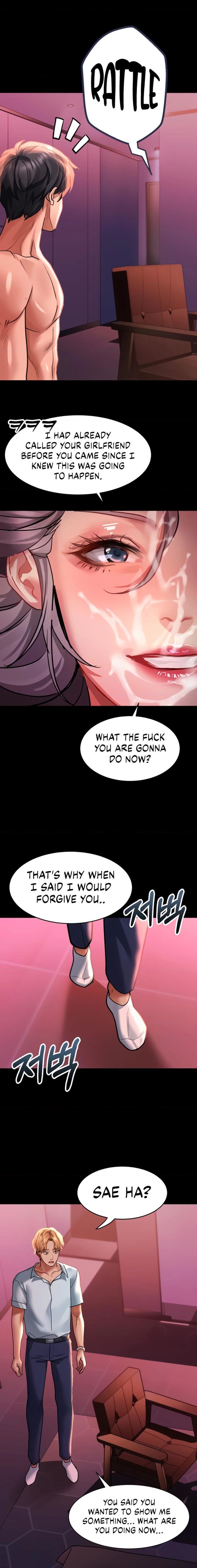 Unlocking her Chapter 36 - Page 21