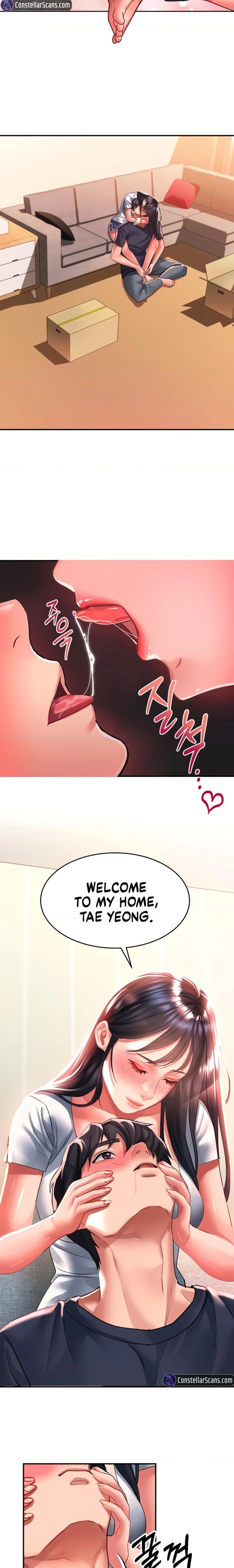 Unlocking her Chapter 37 - Page 11