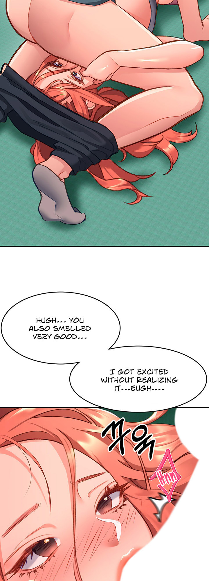 Unlocking her Chapter 6 - Page 47