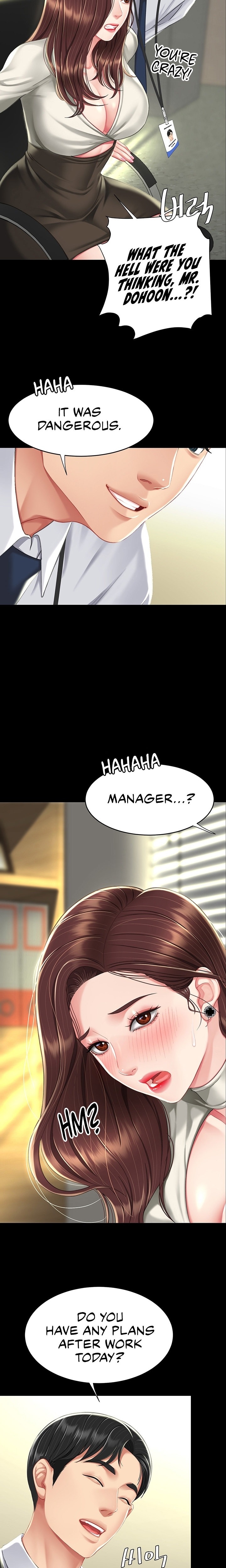 I’ll Eat Your Mom First Chapter 7 - Page 24