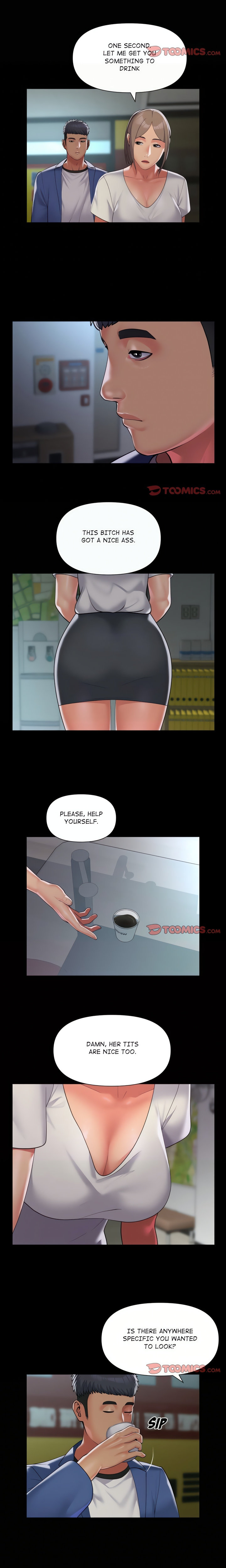 The Ladies’ Associate Chapter 106 - Page 5