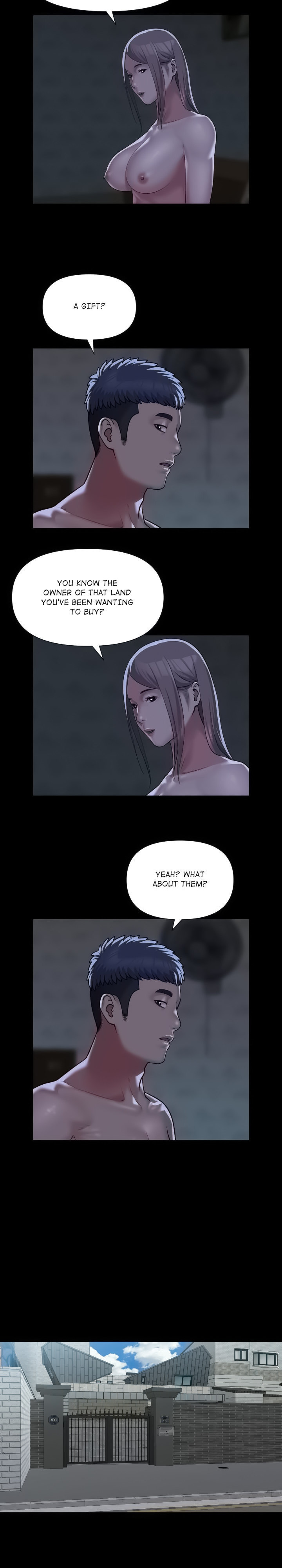 The Ladies’ Associate Chapter 107 - Page 11