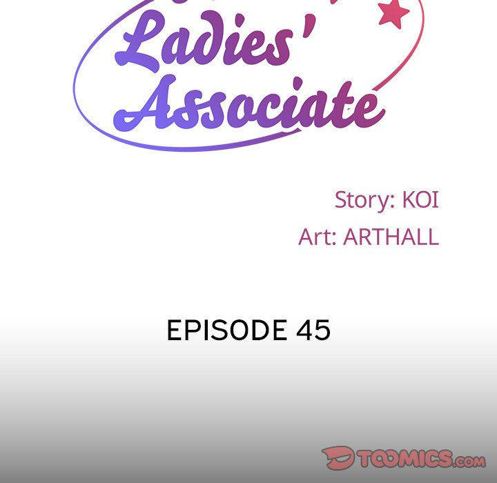 The Ladies’ Associate Chapter 45 - Page 10