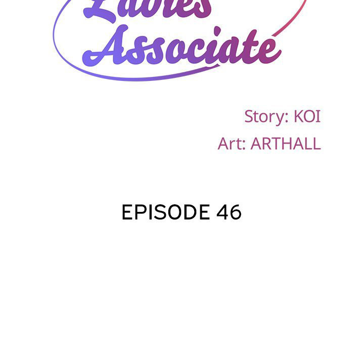 The Ladies’ Associate Chapter 46 - Page 11