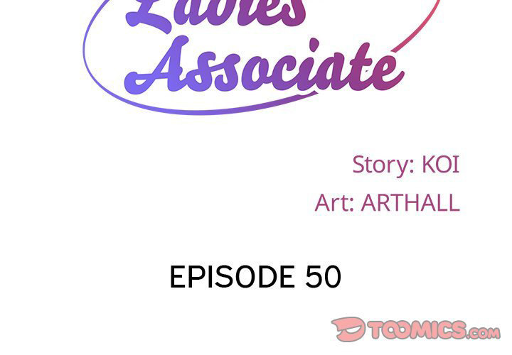 The Ladies’ Associate Chapter 50 - Page 2